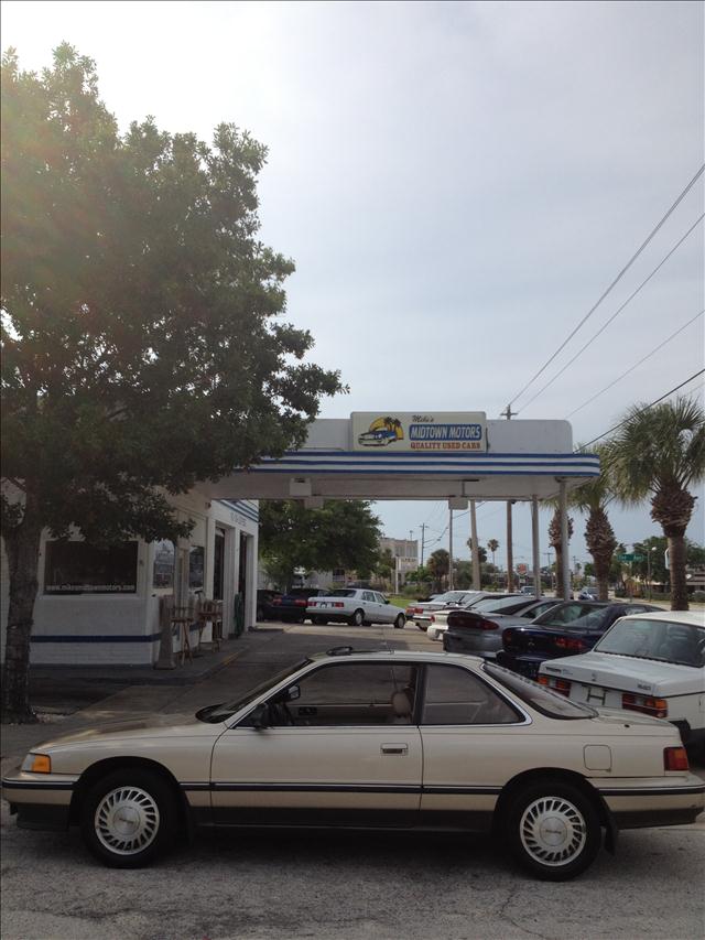1989 Acura Legend for sale