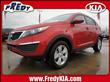 2012 Kia Sportage
