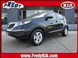 2011 Kia Sportage
