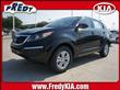 2012 Kia Sportage
