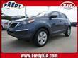 2012 Kia Sportage