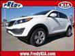 2012 Kia Sportage