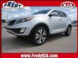 2012 Kia Sportage