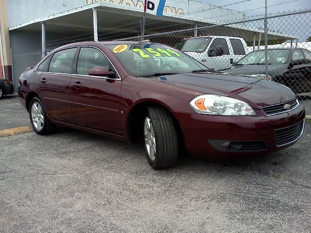 2007 CHEVROLET IMPALA LT unspecified air conditioningamfm radioanti-brake system non-abs  4-w