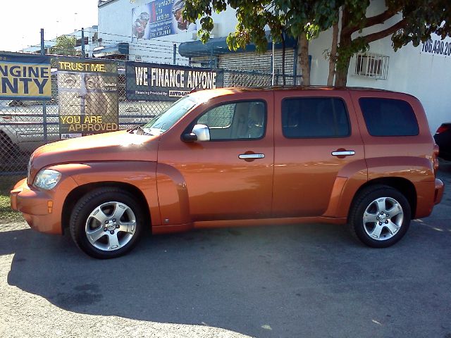 2007 CHEVROLET HHR LT1 blue blow out sale air conditioningalloy wheelsamfm radioanti