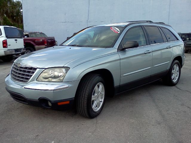 2005 CHRYSLER PACIFICA FWD TOURING unspecified abs brakesair conditioningalloy wheelsamfm radi