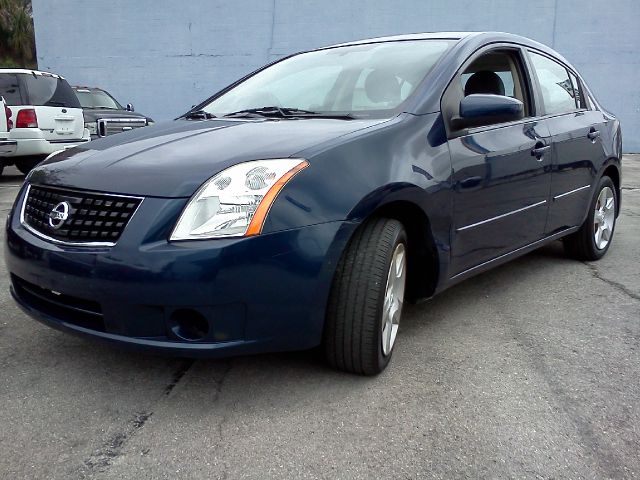2008 NISSAN SENTRA 20 S unspecified abs brakesair conditioningamfm radioanti-brake system 4-