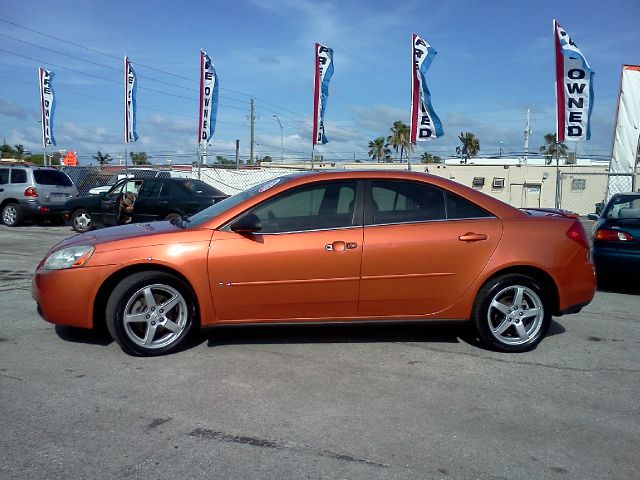 2007 PONTIAC G6 SEDAN unspecified air conditioningamfm radioanti-brake system non-abs  4-whee