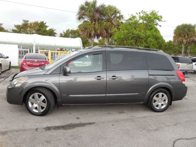 2005 NISSAN QUEST 35 SE gray zero down 159 a month abs brakesadjustable foot pedalsair cond