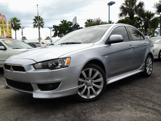 2011 MITSUBISHI LANCER GTS silver blow out sale abs brakesair conditioningallo