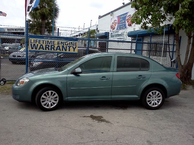 2010 CHEVROLET COBALT LT1 SEDAN unspecified air conditioningamfm radioanti-brake system 4-whee