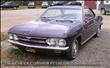 1967 Chevrolet Corvair
