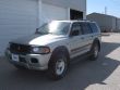 2001 Mitsubishi Montero Sport
