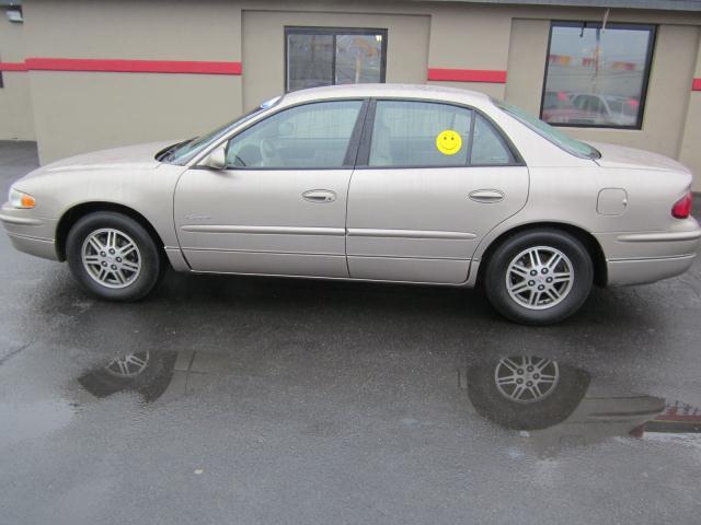 Tothego - 2001 Buick Regal_1