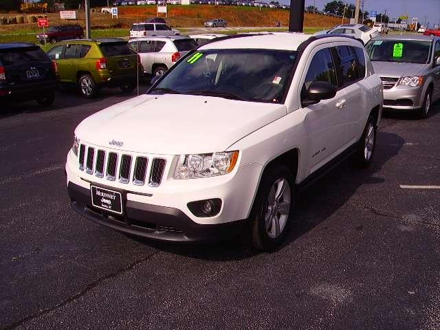 2011 Jeep Compass for sale