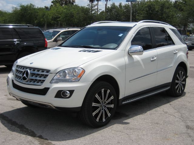 2010 Mercedes-Benz M-Class