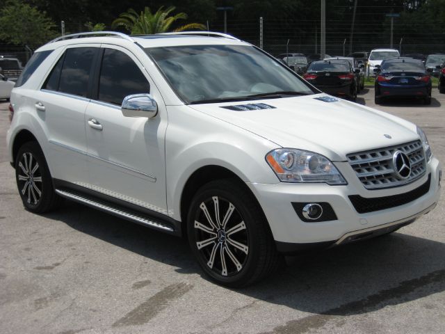 2010 Mercedes-Benz M-Class