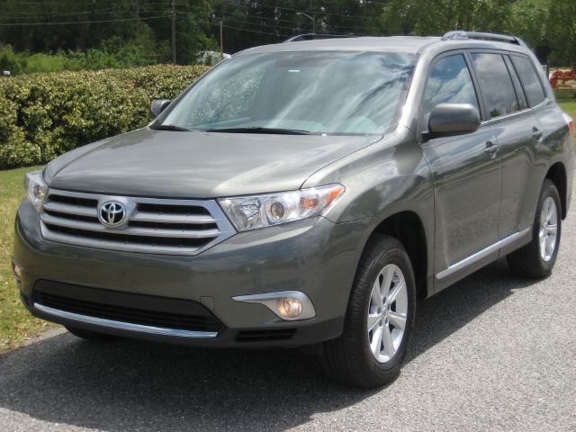 2011 Toyota Highlander