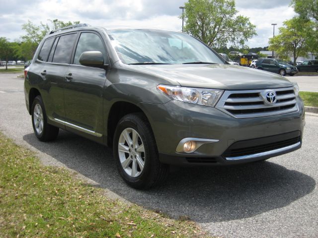 2011 Toyota Highlander