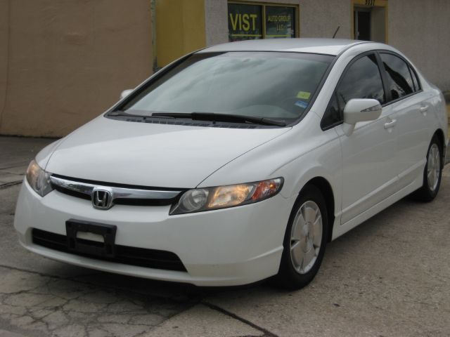 2007 Honda Civic