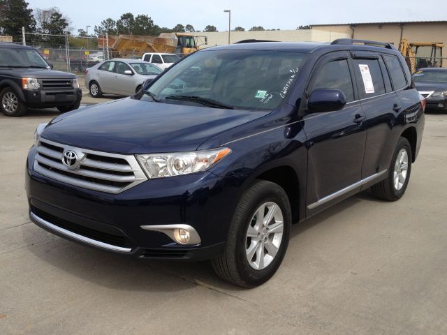 2011 Toyota Highlander