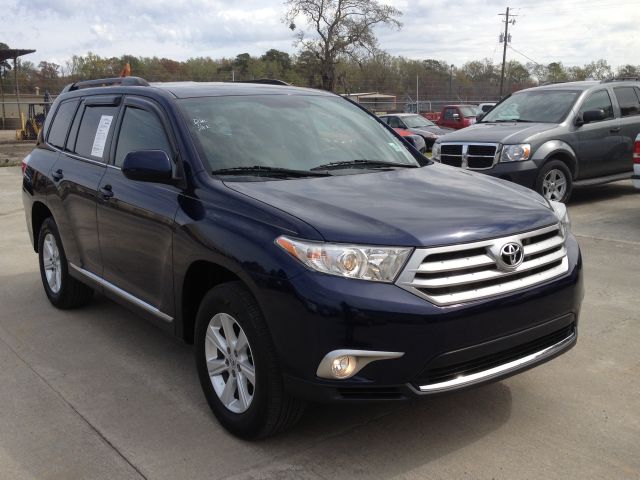 2011 Toyota Highlander