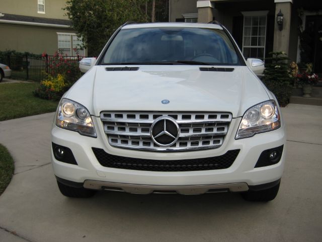 2010 Mercedes-Benz M-Class