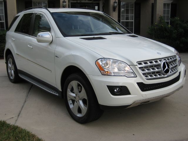 2010 Mercedes-Benz M-Class