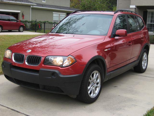 2004 BMW X3