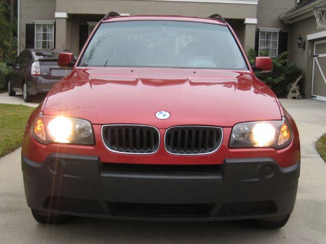 2004 BMW X3