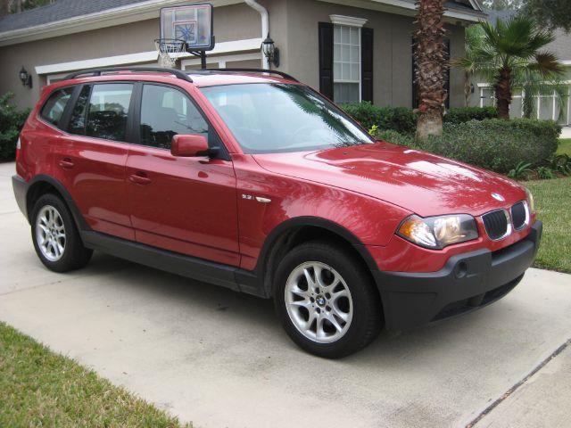 2004 BMW X3