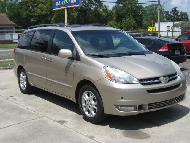 2005 Toyota Sienna