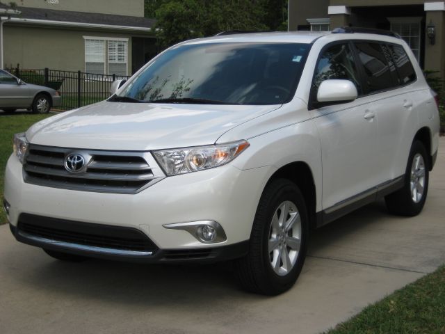 2011 Toyota Highlander