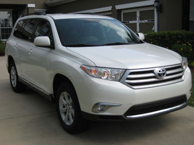 2011 Toyota Highlander