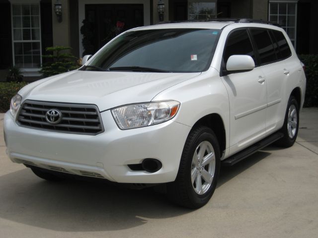 2009 Toyota Highlander