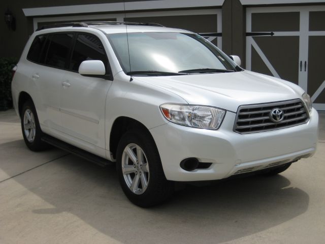2009 Toyota Highlander