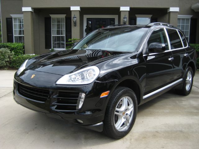 2008 Porsche Cayenne