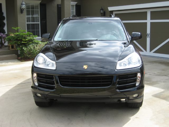 2008 Porsche Cayenne