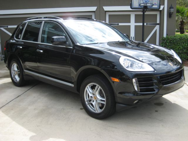 2008 Porsche Cayenne