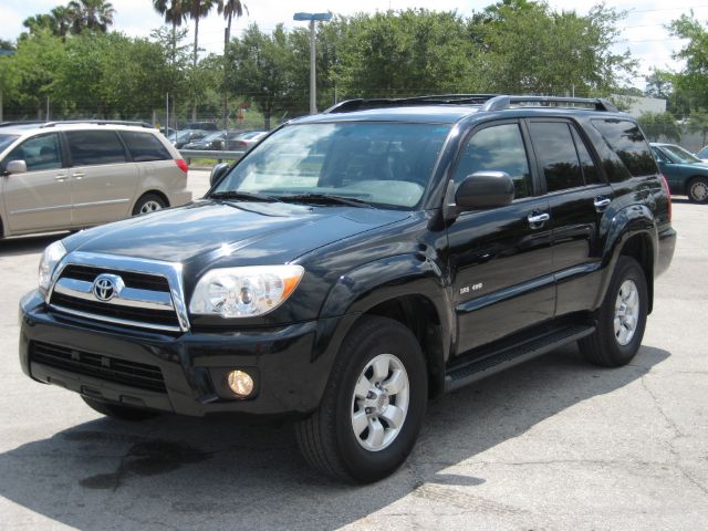 2007 Toyota 4Runner