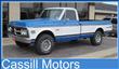 1972 GMC Sierra