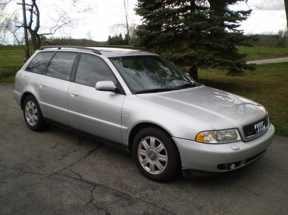 Used Audi 100 2001