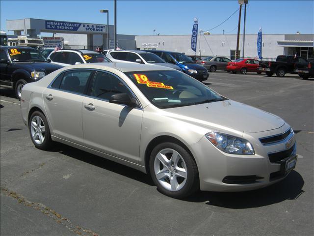 2010 Chevrolet Malibu