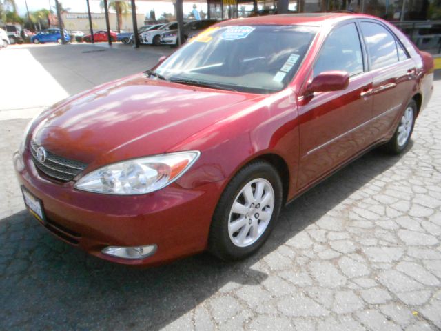 2004 Toyota Camry