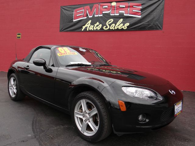 2008 Mazda MX-5 Miata