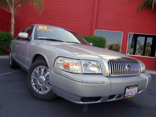 2007 Mercury Grand Marquis