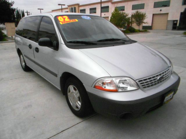 2002 Ford Windstar