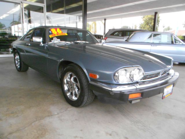 1986 Jaguar XJ Series