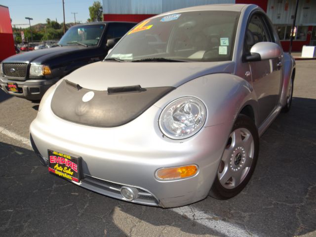 2001 Volkswagen New Beetle