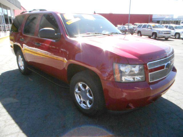 2007 Chevrolet Tahoe